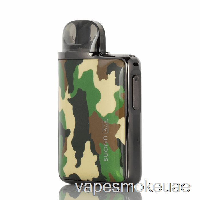Vape Uae Suorin Ace 15w Pod System وودلاند كاموفلاج